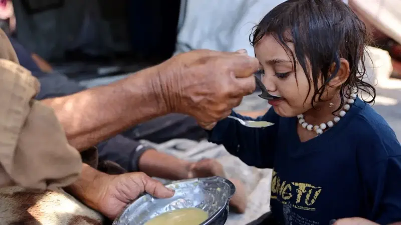 آخر أخبار غزة.. الأمم المتحدة: شبح المجاعة يخيم على غزة