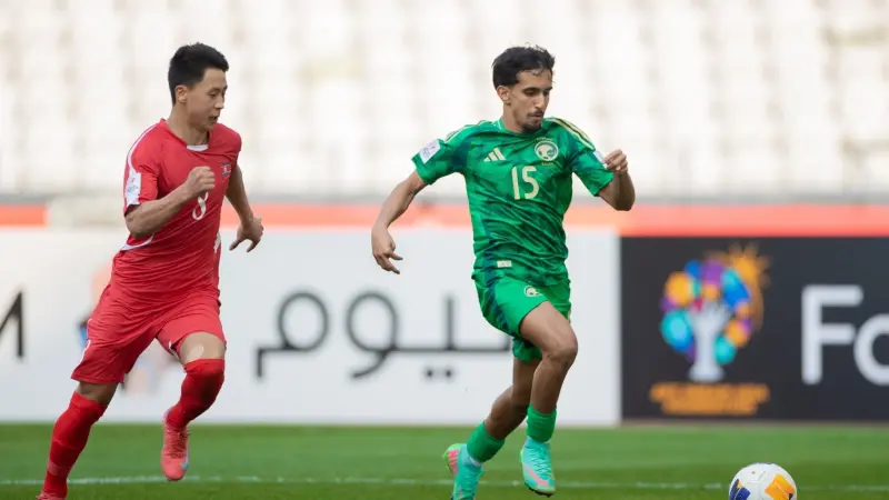 ترتيب مجموعات كأس آسيا للشباب تحت 20 سنة 2025.. صدارة سعودية في ختام دور المجموعات