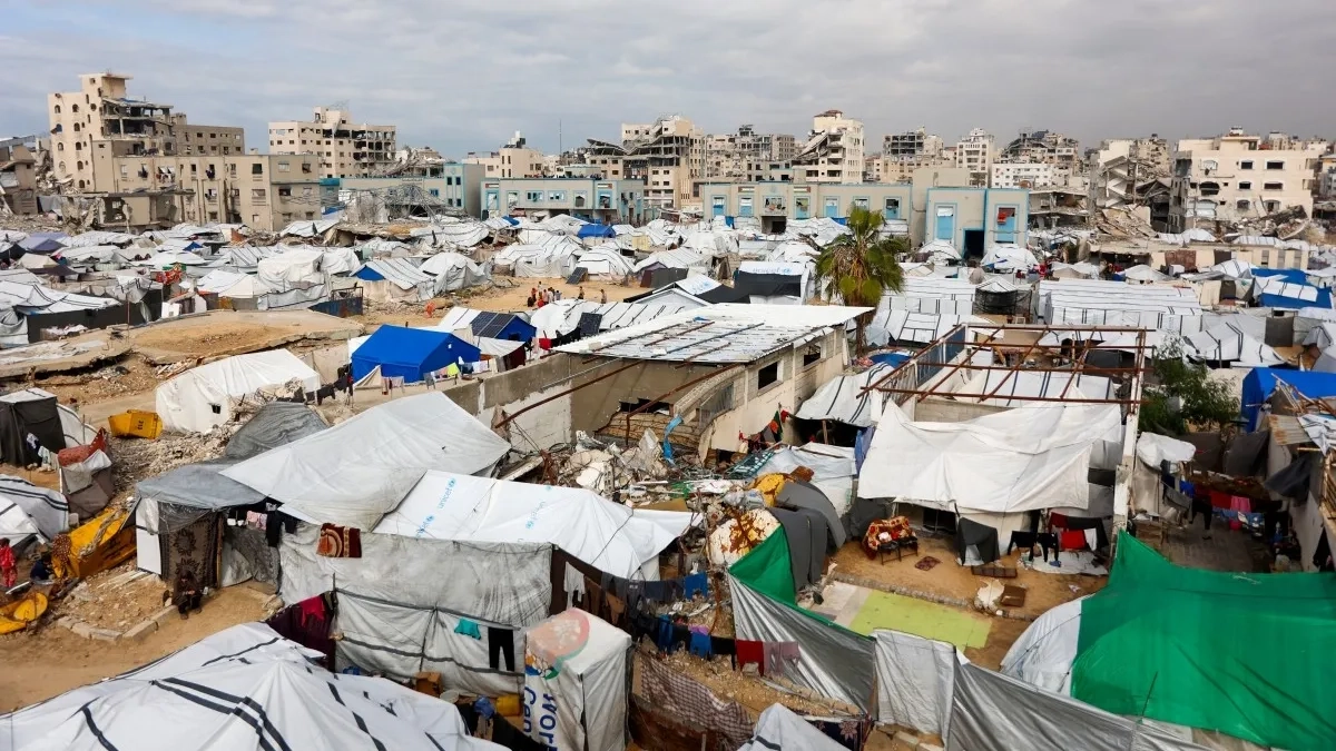 قلق متزايد من تدهور الوضع الإنساني في غزة 