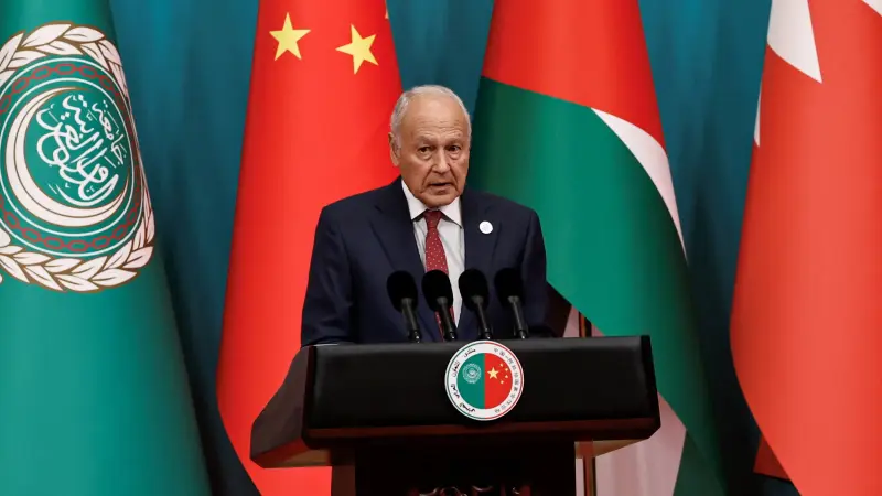 أبو الغيط: سكان غزة يعيشون على حافة المجاعة