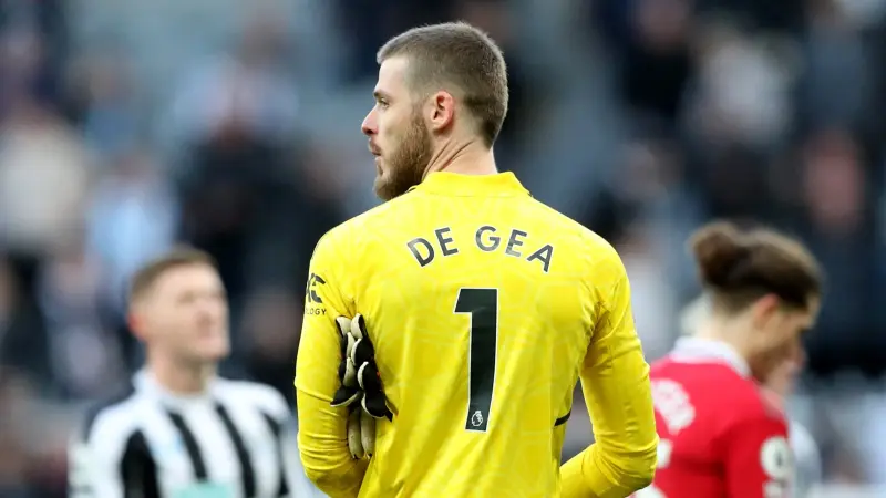 بعد 12 عاما.. دي خيا يكتب لحظة النهاية مع مانشستر يونايتد