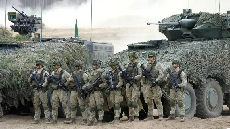 أميركا تحافظ على مكانها.. إليك ترتيب أقوى جيوش العالم 2025