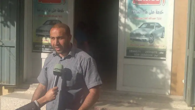 قتل برفقة مجموعة من المعتقلين المحررين.. من هو أمجد أبو عرقوب؟