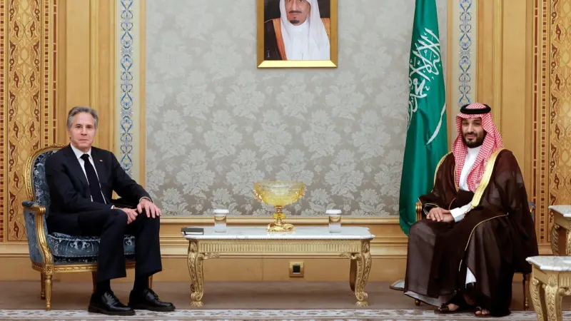 أميركا تستبعد شرط التطبيع للموافقة على الاتفاق الأمني مع السعودية