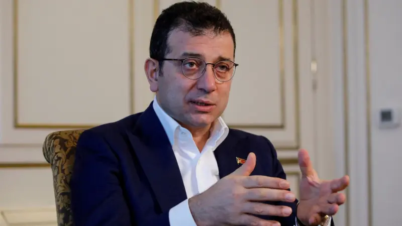 تركيا.. إمام أوغلو يخضع لتحقيق بتهمة التأثير على القضاء