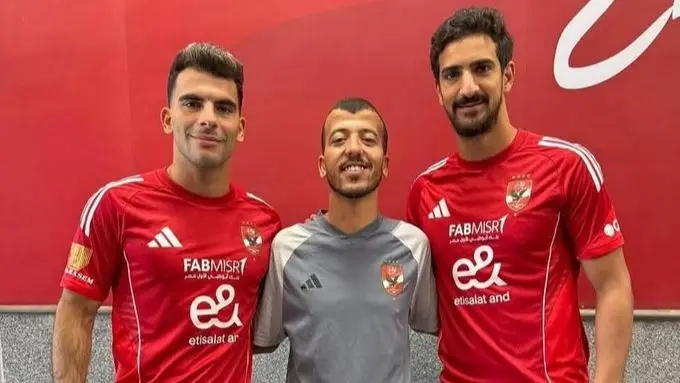 أزمة زيزو تشتعل من جديد.. "حفل زفاف" يثير غضب لاعبي الزمالك