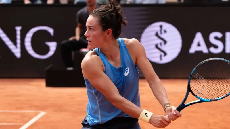 بطولة هامبورغ للتنس - الفرنسية بواسون تحرز أول لقب في مسيرتها الاحترافية