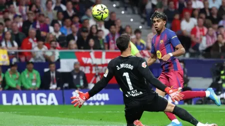 related_news_inside_blogsترتيب الدوري الإسباني.. كم عدد النقاط التي يحتاجها برشلونة لحسم لقب الليغا رسميًا؟