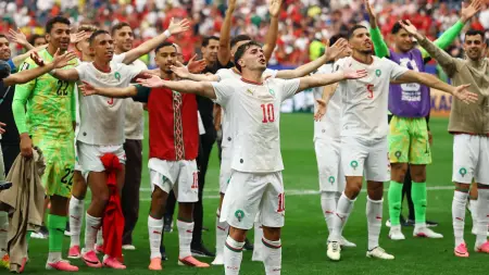 أكثر منتخب عربي تسجيلا للأهداف في نسخة واحدة من كأس العالم.. طفرة تاريخية
