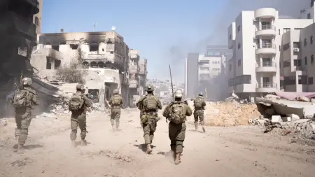 هذا موعد انسحاب الجيش الإسرائيلي من غزة