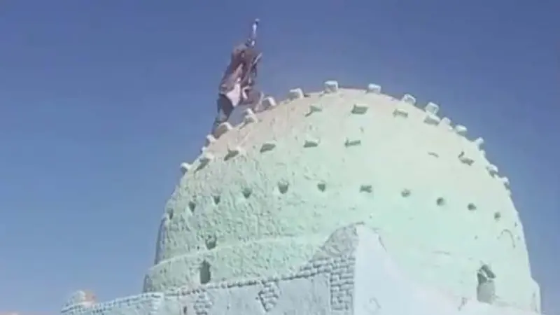 مصر.. تقارير تكشف مفاجأة حول الشخص المتورط في هدم ضريح أسوان