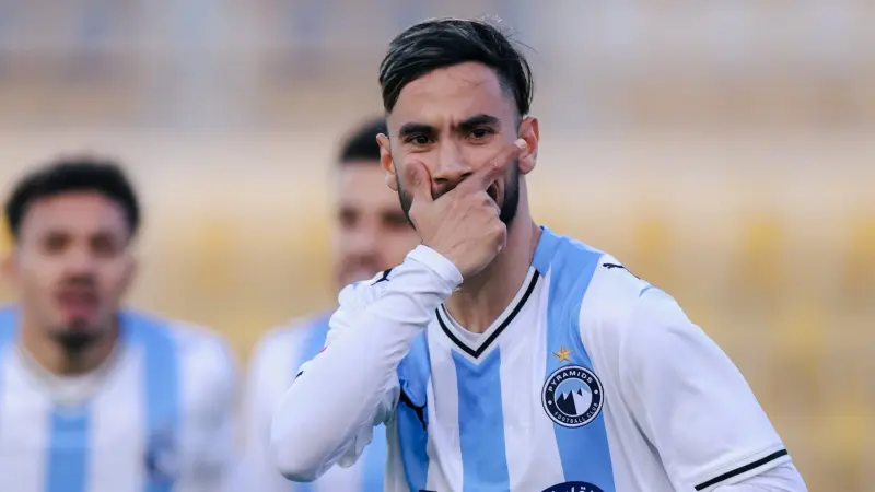 ترتيب هدافي الدوري المصري - ناصر ماهر في الصدارة بعد ثنائية أولى مع بيراميدز