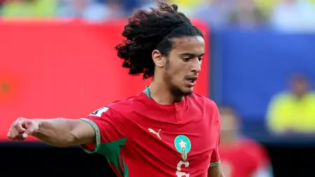 كأس العالم 2026 - بعد تألقه أمام البرازيل.. بوعدي يرد على اهتمام أندية أوروبا