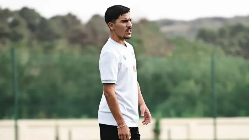 من هو خير الدين طوال؟.. موهبة جزائرية في الطريق للدوري المصري