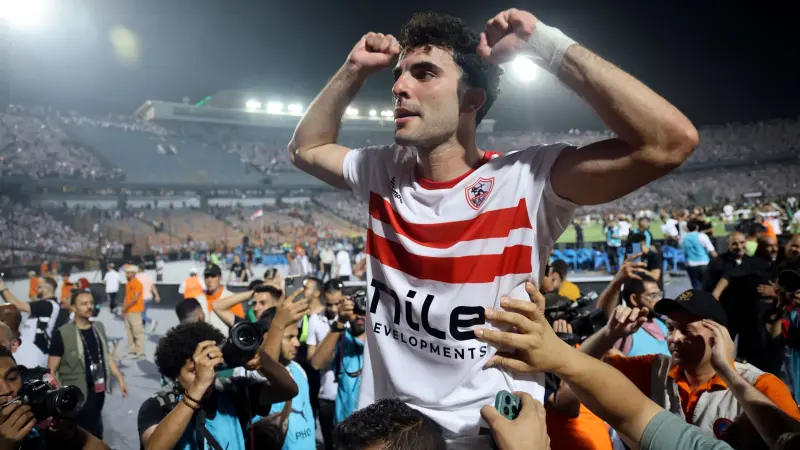 والده يرد.. هل تنتهي أزمة زيزو مع الزمالك وديًا؟