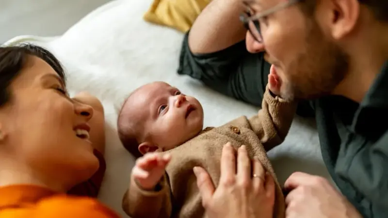 ولادة جنين عمره 30 عامًا في أميركا