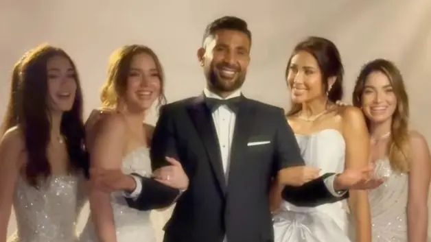 أحمد سعد يشعل مواقع التواصل بفيديو غامض وتكهنات حول حياته الخاصة