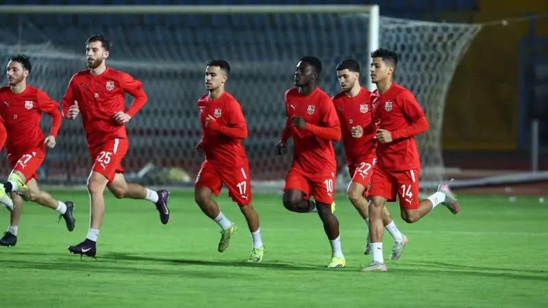 القنوات الناقلة لمباراة شباب بلوزداد ضد المصري اليوم في كأس الكونفدرالية الإفريقية مع الموعد والتشكيلة