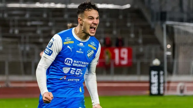 من هو اللاعب أسد الحملاوي المرشح للانضمام إلى الأهلي المصري؟