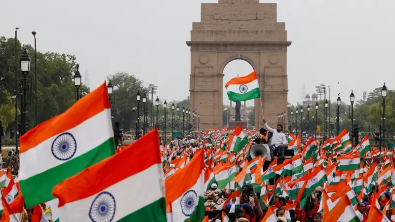 الحكومة الهندية تعلن رسميًا: انفجار نيودلهي عمل إرهابي