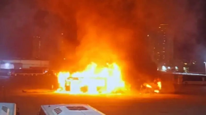 رسالة على العبوات الناسفة في تل أبيب.. ونتانياهو يُعلق