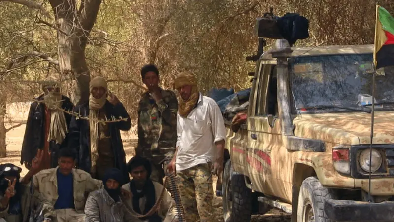 تصريحات استخباراتية تفجر الأزمة.. مالي تقطع العلاقات مع أوكرانيا