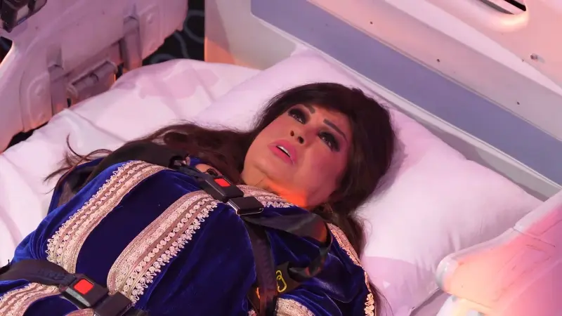 حلقة رامز جلال رامز إيلون مصر.. فيفي عبده تصرح: تزوجت 5 مرات جميعها بدأت كعقود عرفية