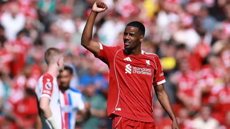 الدوري الإنجليزي - ليفربول يخطف المركز الـ4 بانتصار مثير على كريستال بالاس