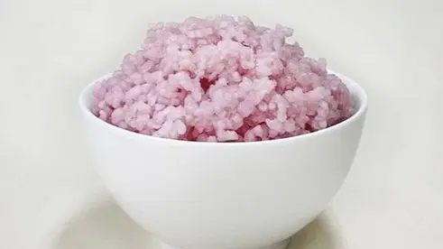 ابتكار أغذية هجينة من الأرز "اللحمي" للحصول على البروتين