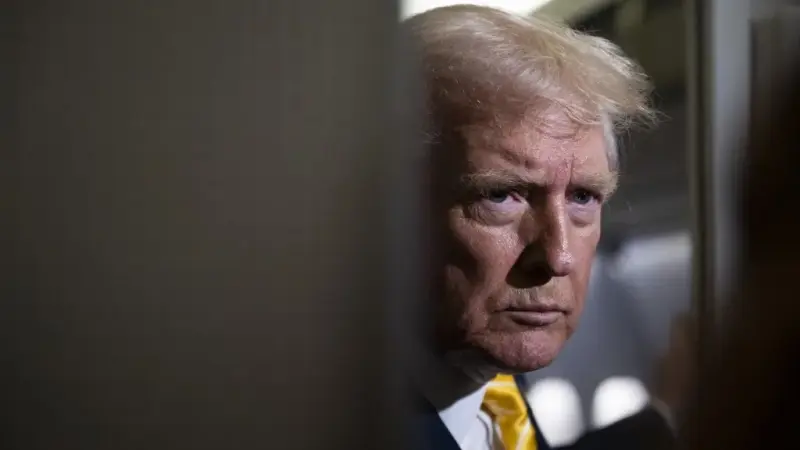 بايدن والصين والصفقة.. كلمات ترامب الأكثر تكرارا تكشف هواجسه