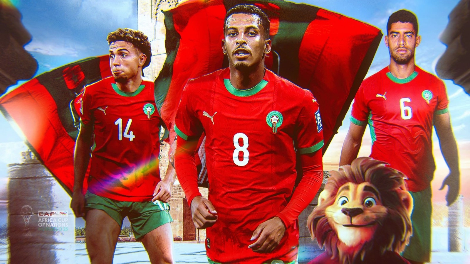 نتيجة مباراة المغرب ضد مالي في كأس أمم إفريقيا 2025 