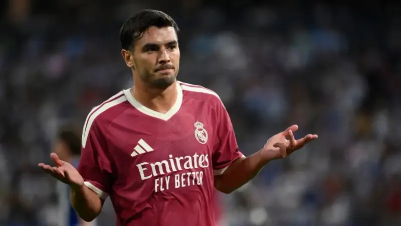 نتيجة وملخص أهداف مباراة ريال مدريد ضد ديبورتيفو لاكورونيا الودية اليوم.. شاهد هدف براهيم دياز