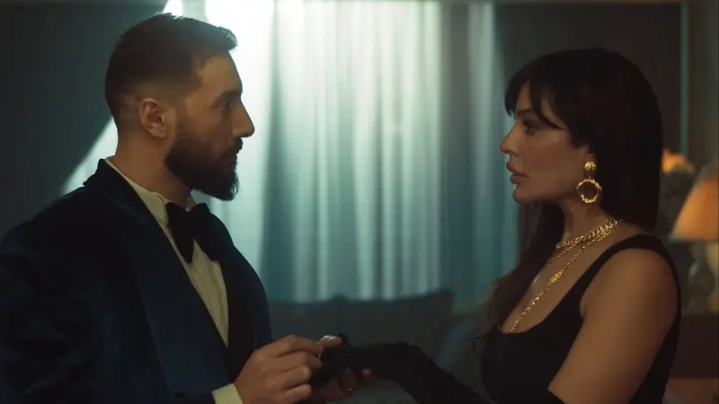 خطف ابنة النقيب سما ووفاة والدها.. مواعيد عرض مسلسل نادين نجيم 2024 الحلقة 1 و2