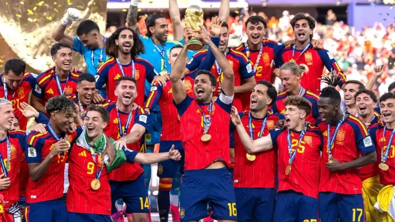 فيفا يدرس تأثير زيادة عدد منتخبات كأس العالم 2030 إلى 64 منتخبا