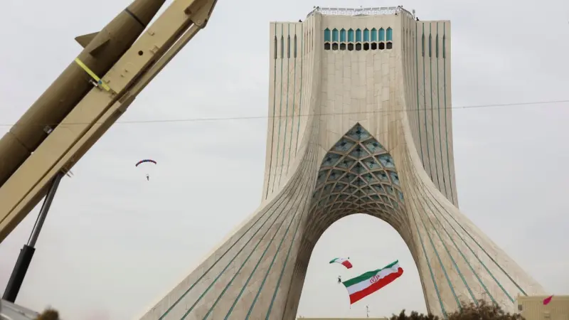 تقرير: كيف تحولت تكنولوجيا الصين إلى سلاح قمع في إيران؟