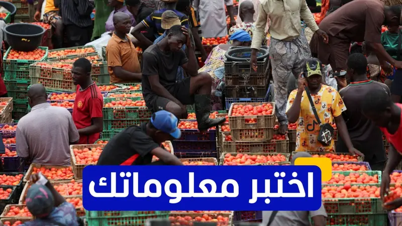 اختبر معلوماتك - في أي بلد حدثت أزمة تضخم مفرط شهيرة في عام 2008؟