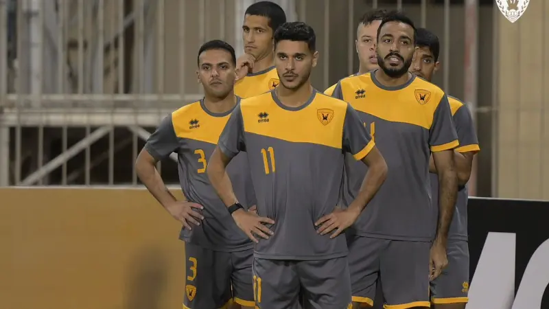 القنوات الناقلة لمباراة القادسية ضد سترة اليوم في دوري أبطال الخليج مع الموعد والتشكيلة