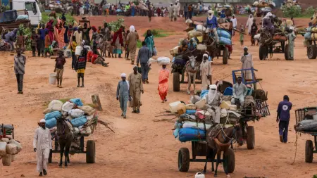 تقارير: دعم إيراني عبر "الحوثيين" لفصائل إسلامية في السودان