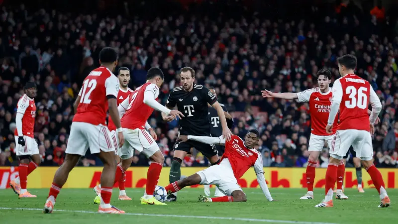 الدوري الإنجليزي - أرتيتا يكشف سر تطور رايس ودوره الجديد في أرسنال