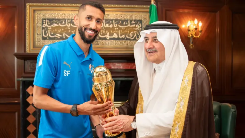 صفقات نيوم الجديدة 2025 ورسالة سلمان الفرج.. استعدادات قوية لدوري روشن