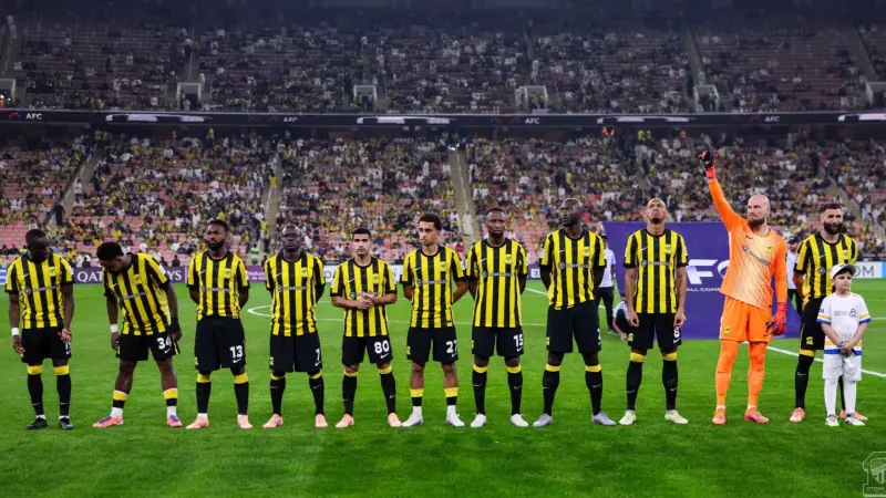 تشكيلة الاتحاد اليوم أمام الشباب مع غيابات القائمة.. موقف ديابي وعوار