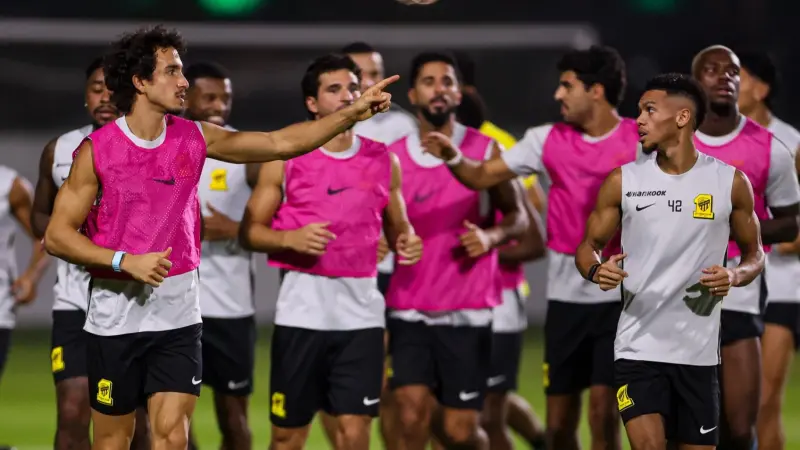 القنوات الناقلة لمباراة الاتحاد ضد الاتفاق اليوم في الدوري السعودي مع الموعد