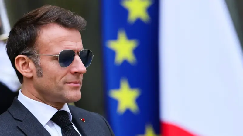 الإليزيه: ماكرون يستقبل قادة الدنمارك وغرينلاند غدا الأربعاء