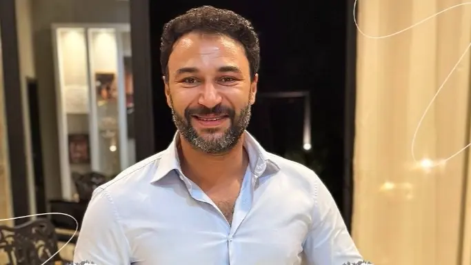 تفاصيل الحالة الصحية للفنان محمد العمروسي خطيب مي فاروق