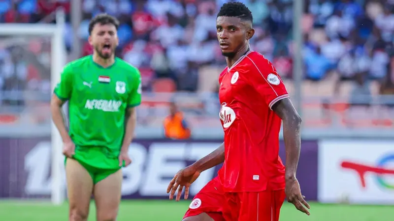 كأس الكونفدرالية الإفريقية - سيمبا التنزاني يُطيح بالمصري البورسعيدي من البطولة