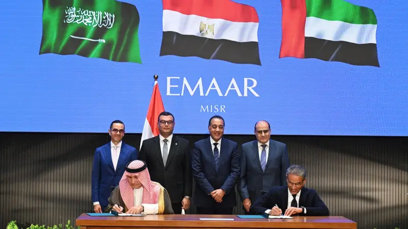 مصر.. إليك التفاصيل الكاملة لمشروع مراسي البحر الأحمر