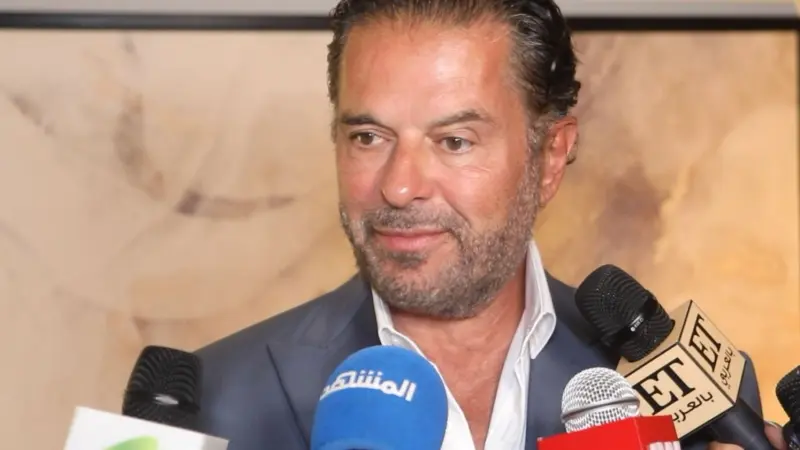 فيديو - راغب علامة لـ"المشهد": زوجتي "ست عظيمة".. وهذا سبب نجاحي