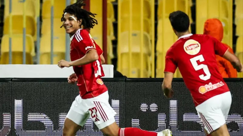 ترتيب الدوري المصري.. الأهلي يعود للصدارة مؤقتا
