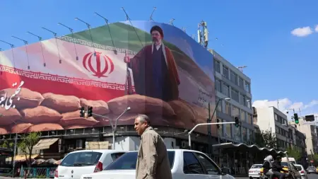 تقرير: اختفاء المرشد يعيق تقدم مفاوضات أميركا وإيران