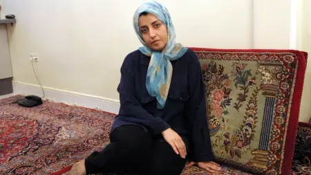 related_news_inside_blogsزوج نرجس محمدي: السلطات الإيرانية تمنع علاجها ولا يهمها إن ماتت